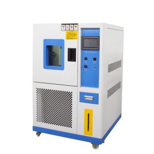 Wholesale Constant Temperature Humidity Test Chamber AC 380V 3 Phase 5 Lines from china suppliers