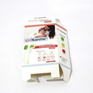 Wholesale Printed Logo Foldable Cardboard Counter Display Boxes from china suppliers