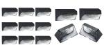 Decorative Lighting Solar Ambient Light Solar Landscape Wall Lights