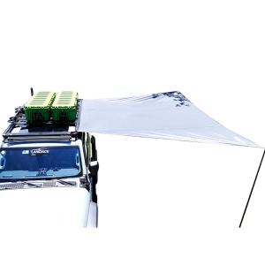 Wholesale 4x4 Roof Top Tent Awning with Easy Open Car Roof Rack and Aluminum Alloy Side Canopy from china suppliers