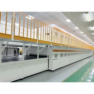 Wholesale Pre Coating Thermal Film Laminating Machine Industrial AC380V 3 phase 5 wire Power Supply from china suppliers
