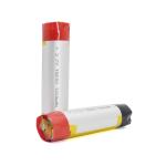 Round Electronic Cigarette 350mAh 16600 10C 3.7v Lithium Battery Cells