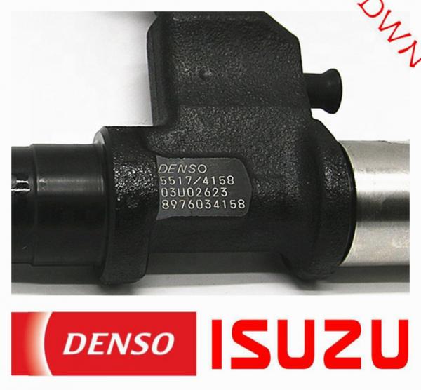 Quality DENSO Excavator  Parts Diesel Fuel Injector Nozzle For 6WG1 6WF1 6UZ1 8-97603415-8 8-97603415-2 8976034158 8976034152 for sale