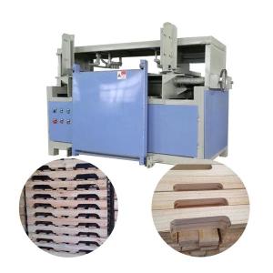 Wholesale American Stringer Pallet Slot Making Machine Pallet Notcher from china suppliers