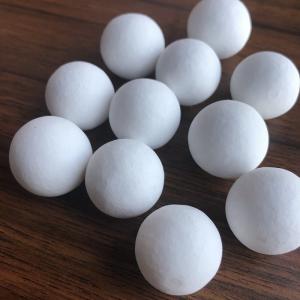Wholesale 99%Alumina Sintered Beads Aluminum Ball for Furnace Liner and International Standard from china suppliers