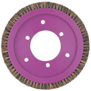 Wholesale Monfortz Stenter Machine Parts Brush Wheel For Bruckner LK Wakayama Babcock from china suppliers