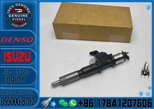 Wholesale High Quality Common Rail Fuel Injector 095000-8790 095000-8791 095000-8792 095000-8793 8-98140249-3 For ISUZU 6UZ1 from china suppliers