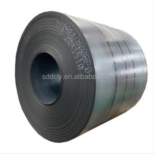 Wholesale ISO9001 Certified Hot Rolled Carbon Steel Coil ASTM A36 A283 A387 Q235 Q345 S235jr HRC from china suppliers