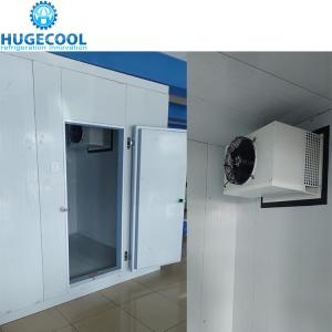 Wholesale Temperature Controlled Refrigeration Room For Fruits And Vegetables -10 To 0C from china suppliers