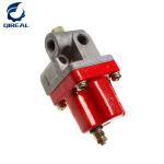 High quality stop solenoid valve excavator electrical components3054611
