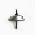Refillable Gas Lighter Valve Made of Metal and Plastic
