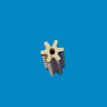 Refractory Cordierite Ceramics High Temperature Resistant High Insulation