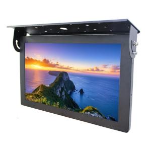 Wholesale 21.5&quot; Ceiling Mount Android LCD Bus Digital Sinage 4G Wifi Remote Control Advertising Display from china suppliers