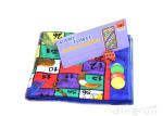Reactive Large Snakes And Ladders Game Beach Towel Printing 400gsm
