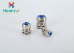 Brass Silicone Rubber Seal Waterproof Cable Gland M27 High Temp Resistance Type