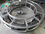 1160mm Rotating Lighting Truss Aluminum Alloy 6061-T6 120kg