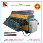 16 station reducing machine for industrial Heaters