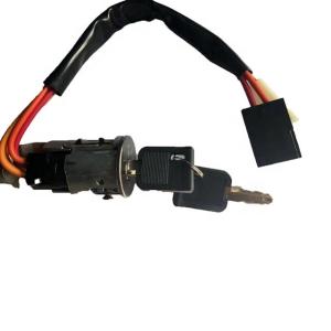 Wholesale Electric Control Automotive Ignition Switch For Renault Laguna I Master II Mascott Trafic Clio R21 from china suppliers