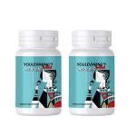 Dietary Acidophilus Probiotic Supplements 240 Capsules For Balanced Digestive