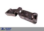 TB/T2403 Railway Bogie Brake Shoes Cast Iron Wagon Brake Block / Pad