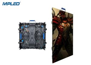 Wholesale Back Maintenance P3 Rental LED Displays 52x52 dots For Advertising Outdoor from china suppliers