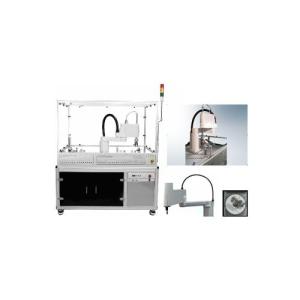 Wholesale SCARA Auto Robot Trainer 4 DOF Teaching Vocational Training Equipment from china suppliers