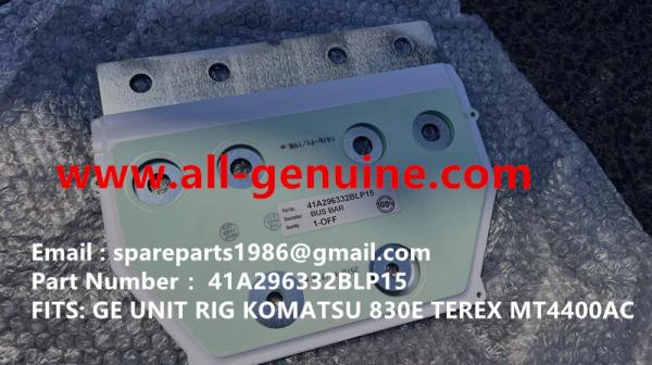 41A296332BLP15 BUS BAR TEREX ALLISON H8610AR 29544093 TR45 TR50 TR60 TR70 NHL