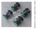 Marine 316L stainless steel liquid flow observer JS4065 CB/T422-93-Yangzhou