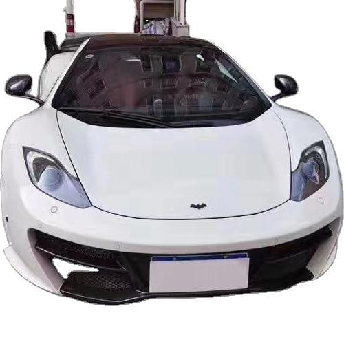 For McLaren MP4-12C Body Kit Mp4-12c Upgraded Revozport Style Front Bumper