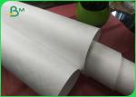 Waterproof Tearproof Label Paper Back Side Adhesive 43gsm Fiber Paper