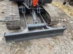 Used hydraulic excavator Doosan DH60-7 small digger excav used cheap second hand