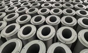 Wholesale Oval OD365mm 30mpa Stainless Steel Filter Element Internal Punching Mesh Support from china suppliers