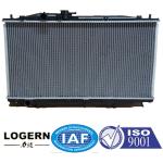 48/48*735mm Tank HONDA Car Radiator Used In Honda Accord'03 Cm6 3.0l'At