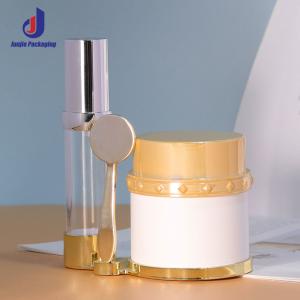 Wholesale Printing Color-spray Painting ABS Plastic Empty Octagonal Attar Oil Bottle with Small Body Oil Massage Roller Bottle from china suppliers