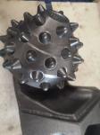 Water Well Drilling Rock Roller Bit Tricone Drill Bit Steel Tooth Cone Milled