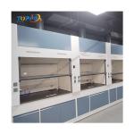 Customizable Ceramic or Customized Table Top Steel Fume Hood with High Airflow