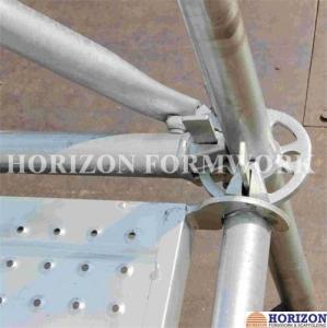 Wholesale Heavy Duty Wedge Lock Scaffolding System Hot Dip Galvanized Hot Dip Galvanized from china suppliers