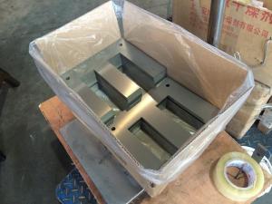 Wholesale 50WW800 EI 500 Silicon Steel Lamination Core Soft Iron For Three Phase Transformer from china suppliers