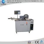 Durable Used Steel Rule Bending Machine , CAD File Channel Letter Bender