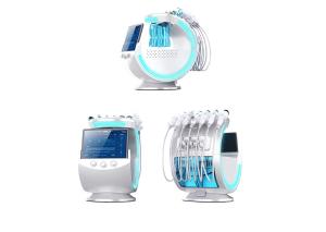Wholesale Hydra Facial Machine Aqua Peel Smart Ice Blue Skin Management System 7 In 1 from china suppliers