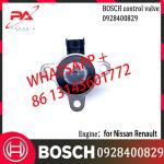 BOSCH Metering Solenoid Valve 0928400829 Applicable To Nissan Renault