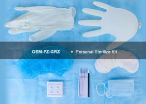 Wholesale Disposable Personal Sterilized Kit Microblading Accessories In One Medical Bag from china suppliers