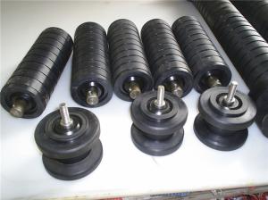 Wholesale Self Cleaning 500mm Pipe Conveyor Rollers For Moving Equipment from china suppliers
