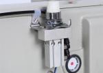 Large Area Automatic Button Sewing Machine Direct Drive Industrial Lock Stitch