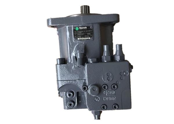 Two Way Hydraulic Cylinder Rexroth Excavator Hydraulic Pump A11VO75 A11VO95