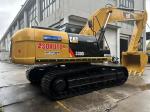 High Stability Used Cat 330 Excavator Used Cat Diggers Noise Reduction