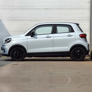 Wholesale Fuel Type Electric Mini Car EV for Adults 3620*1652*1592 Leapmotor T03 Energy Vehicle from china suppliers