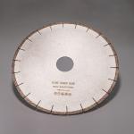 300-450mm Porcelain U-slot Saw Blade Diamond Cutting Disc for Accurate Stone