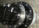MG26VP-04 Assembly Final Drives For Yanmar ExcavatorsTB30 TB35 TB39 Black Weight