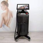 DPL laser beauty equipment Ice Laser 755 808 1064 titanium diode laser permanent